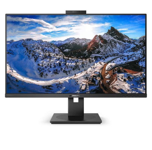 Philips P Line 326P1H/00 LED display 80 cm (31.5") 2560 x 1440 px Quad HD Czarny - 2515701