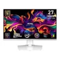 MSI MAG 272QPWDE QD-OLED X28 monitor komputerowy 67,3 cm (26.5") 2560 x 1440 px Wide Quad HD Biały - 2980928
