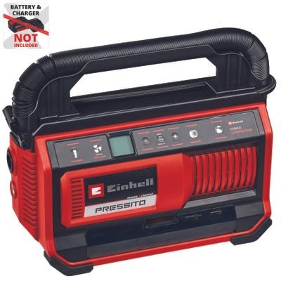 Kompresor hybrydowy Aku PRESSITO 18/25 4020430 EINHELL - 2332279