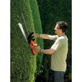 Black & Decker GTC1845L20-QW urządzenie elektryczne do strzyżenia żywopłotów Podwójne ostrze 2,6 kg - 3036939