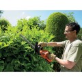 Black & Decker GTC1845L20-QW urządzenie elektryczne do strzyżenia żywopłotów Podwójne ostrze 2,6 kg - 3036938