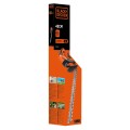 Black & Decker GTC1845L20-QW urządzenie elektryczne do strzyżenia żywopłotów Podwójne ostrze 2,6 kg - 3036940