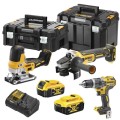 Zestaw narzędzi Combo 18V DCK329P2T DEWALT - 3037074