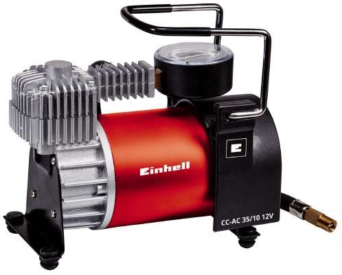 Einhell CC-AC 35/10 12V sprężarka 35 l/min Zapalniczka - 2686678