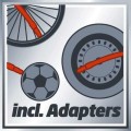 Einhell CC-AC 35/10 12V sprężarka 35 l/min Zapalniczka - 3037134
