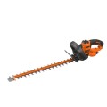 Elektryczne nożyce do żywopłotu 600W, 60cm BEHTS501-QS BLACK+DECKER - 2932292