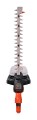Elektryczne nożyce do żywopłotu 600W, 60cm BEHTS501-QS BLACK+DECKER - 3023042
