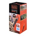 Dmuchawa do liści BLACK+DECKER BEBL185 1850W 190km/h - 2885385