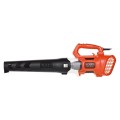 Dmuchawa do liści BLACK+DECKER BEBL185 1850W 190km/h - 3037189