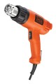 Opalarka elektryczna 1750W KX1650 BLACK+DECKER (OUTLET) - 3037200