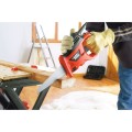 Black & Decker KS880EC-QS piła ręczna Ręczna piła kabłąkowa 23,9 cm Pomarańczowy - 1060602