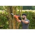 Black & Decker KS880EC-QS piła ręczna Ręczna piła kabłąkowa 23,9 cm Pomarańczowy - 2669139