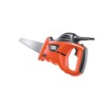 Black & Decker KS880EC-QS piła ręczna Ręczna piła kabłąkowa 23,9 cm Pomarańczowy - 1737089