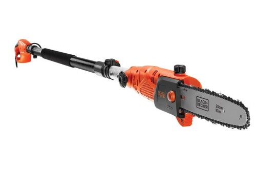 Pilarka łańcuchowa 800W do gałęzi PS7525 BLACK DECKER (OUTLET) - 1814381
