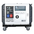 KS Generator diesel KS 9300DE-1/3 ATSR SUPER S 230/400V, rozruch elektryczny (EURO V) - 3037521