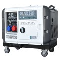 KS Generator diesel KS 9300DE-1/3 ATSR SUPER S 230/400V, rozruch elektryczny (EURO V) - 3037522