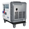 KS Generator diesel KS 9300DE-1/3 ATSR SUPER S 230/400V, rozruch elektryczny (EURO V) - 3037523