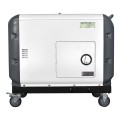 KS Generator diesel KS 9300DE-1/3 ATSR SUPER S 230/400V, rozruch elektryczny (EURO V) - 3037524