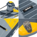DESKA SUP REBEL ACTIVE PRO TOURING, 381X81X15 ZESTAW RBA-4512 - SZARA - 3037549