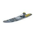DESKA SUP REBEL ACTIVE PRO TOURING, 381X81X15 ZESTAW RBA-4512 - SZARA - 3037543