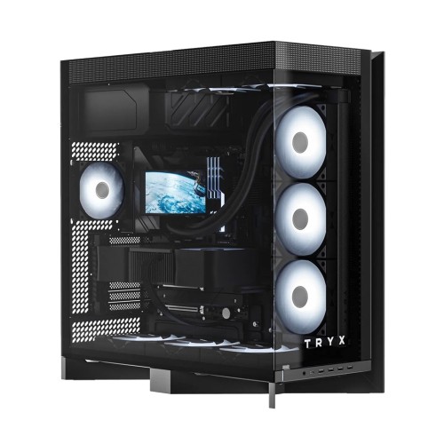 TRYX LUCA L70 Midi-Tower, Szkło hartowane, ARGB - 2982216