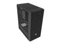 FURY OBUDOWA SHOBO SH8F MIDI TOWER Z OKNEM CZARNA - 3037843