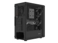 FURY OBUDOWA SHOBO SH8F MIDI TOWER Z OKNEM CZARNA - 3037834
