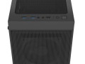 FURY OBUDOWA SHOBO SH8F MIDI TOWER Z OKNEM CZARNA - 3037841