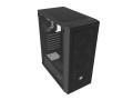 FURY OBUDOWA SHOBO SH8F MIDI TOWER Z OKNEM CZARNA - 3037844