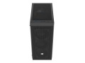 FURY OBUDOWA SHOBO SH8F MIDI TOWER Z OKNEM CZARNA - 3037837