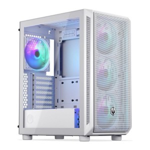 ENDORFY ARX 500 ARGB White Midi Tower Biały