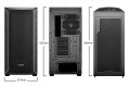 OBUDOWA BE QUIET! SHADOW BASE 800 DX BLACK (OUTLET) - 1648785