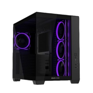 Obudowa Asus A32 PLUS TG ARGB BLACK