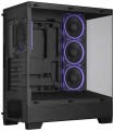 Obudowa Asus A32 PLUS TG ARGB BLACK - 2857899