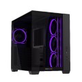 Obudowa Asus A32 PLUS TG ARGB BLACK - 3037953
