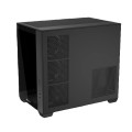 Obudowa Asus A32 PLUS TG ARGB BLACK - 3037956