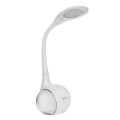 Lampka na biurko stołowa biurkowa LED Activejet RAINBOW RGB biała - 3038025