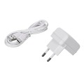 Lampka na biurko stołowa biurkowa LED Activejet RAINBOW RGB biała - 3038027