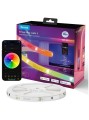 Govee Taśma LED Strip Light S z przezroczystą powłoką ochronną 10m RGBIC, Wi-Fi, Bluetooth H612CCD11 - 2283901