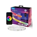Govee Taśma LED Strip Light S z przezroczystą powłoką ochronną 10m RGBIC, Wi-Fi, Bluetooth H612CCD11 - 3011084