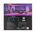 Govee Taśma LED Strip Light S z przezroczystą powłoką ochronną 10m RGBIC, Wi-Fi, Bluetooth H612CCD11 - 3038155