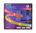Govee Taśma LED Strip Light S z przezroczystą powłoką ochronną 10m RGBIC, Wi-Fi, Bluetooth H612CCD11 - 3038154