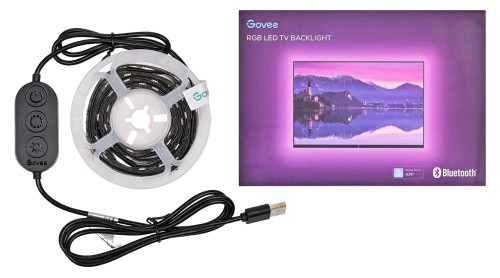 Govee TV Backlight Taśma LED do telewizora 46-60 cali H61780A1 - 3011085