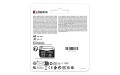Kingston 256GB SDXC CANVAS REACT PLUS U3/UHS-II 280R/150W V60 FULL HD/4K - 1996955