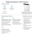 DRUKARKA LASEROWA HP LASERJET M611DN - 2012020