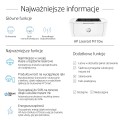 DRUKARKA HP LASERJET PRO M110w (OUTLET) - 1145579