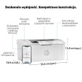 DRUKARKA HP LASERJET PRO M110w (OUTLET) - 1064562