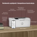 DRUKARKA HP LASERJET PRO M110w (OUTLET) - 1151515
