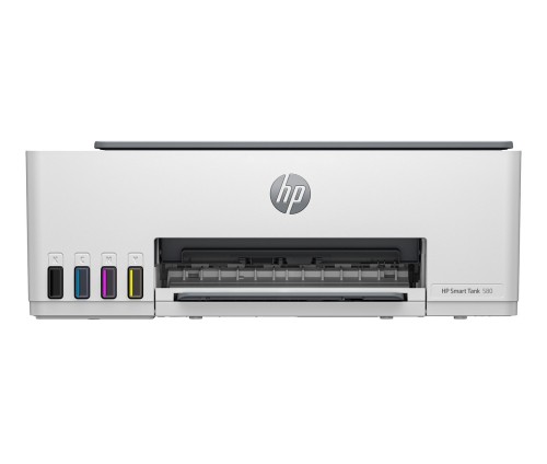 HP Smart Tank 589 Bezprzewodowe All-in-One W kolorze Drukarka, Kopiarka, skaner - 2985935