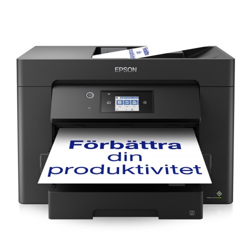 Epson WorkForce WF-7830DTWF Atramentowa A3 4800 x 2400 DPI Wi-Fi - 1924502